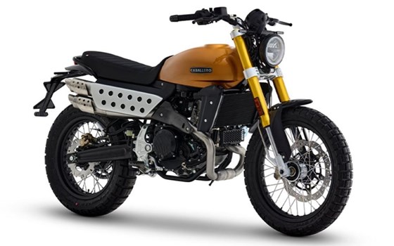 Neufahrzeug Fantic Caballero Deluxe 500 - Bild 1