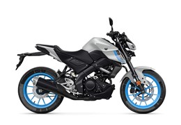 Neumotorrad Yamaha MT-125