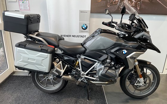 Gebrauchtmotorrad BMW R 1250 GS - Bild 1 Gebrauchtmotorrad BMW R 1250 GS - Bild 1