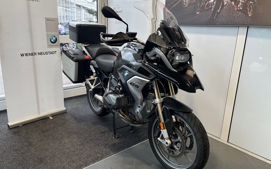 Gebrauchtmotorrad BMW R 1250 GS - Bild 2 Gebrauchtmotorrad BMW R 1250 GS - Bild 2