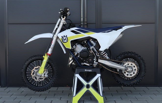 Husqvarna TC 65
