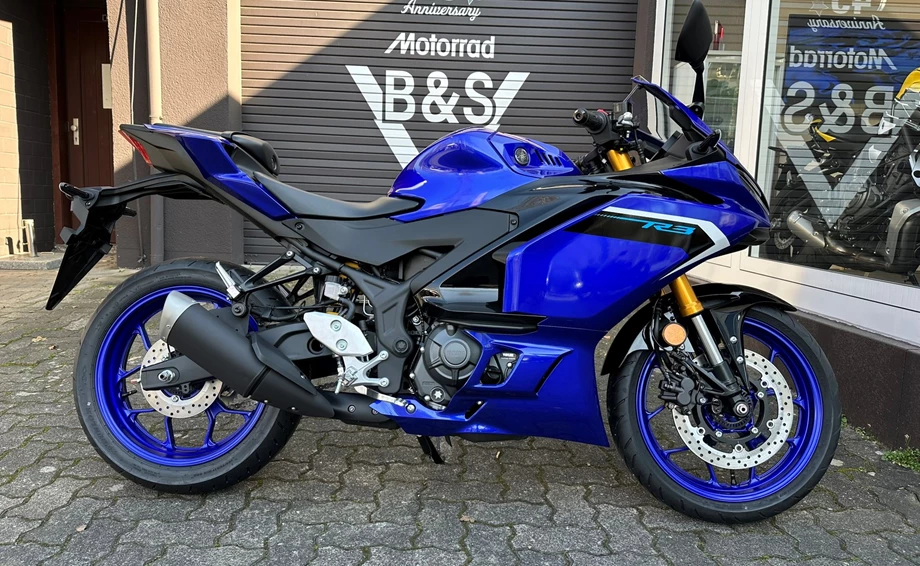 Angebot Yamaha R3 Bild 1: Angebot Yamaha R3