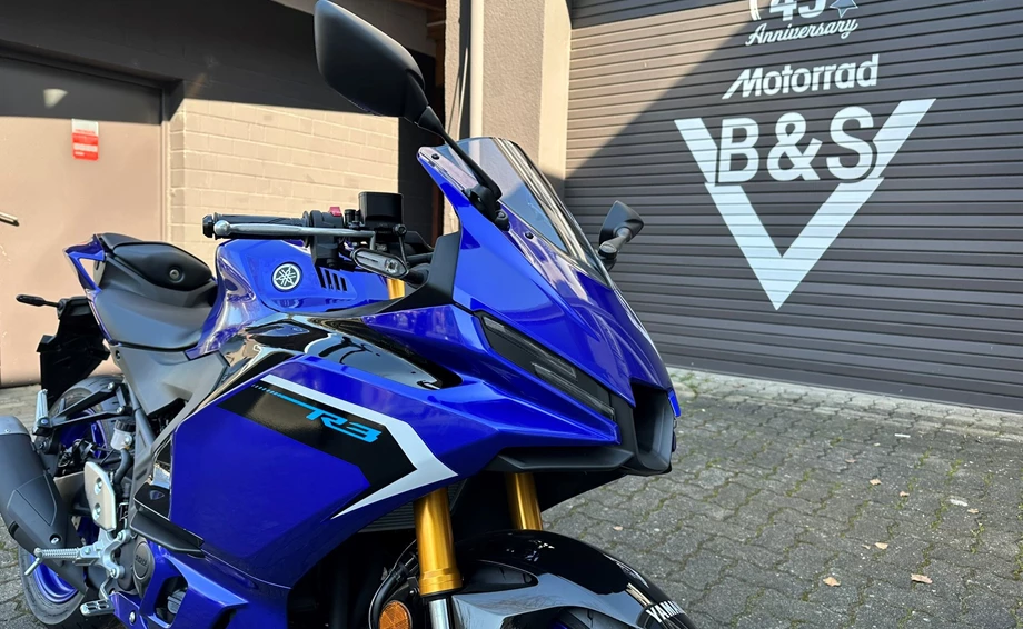 Angebot Yamaha R3 Bild 12: Angebot Yamaha R3