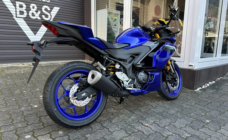Angebot Yamaha R3 Bild 3: Angebot Yamaha R3