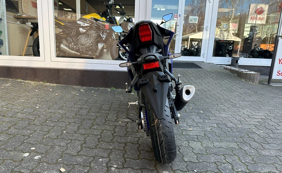 Angebot Yamaha R3 Bild 4: Angebot Yamaha R3