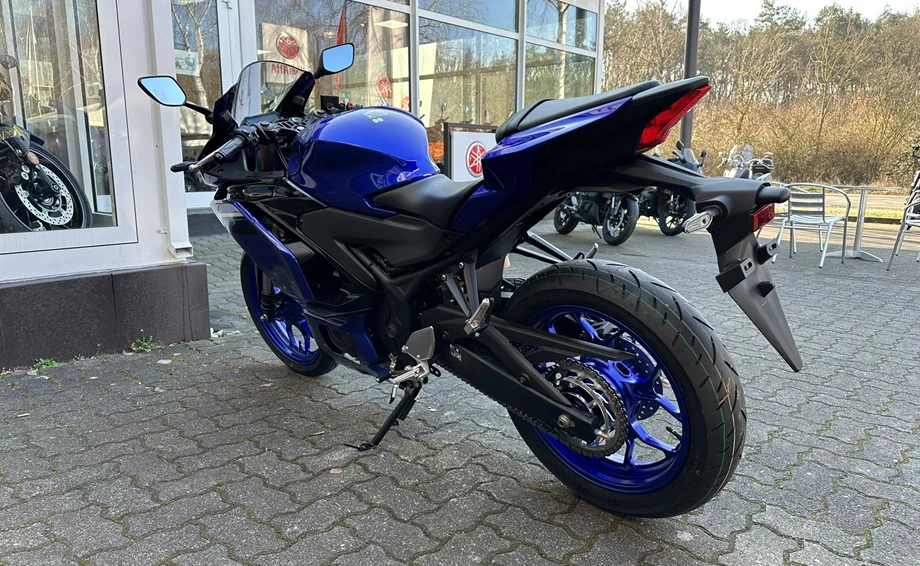 Angebot Yamaha R3 Bild 5: Angebot Yamaha R3