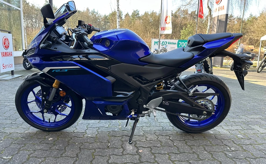 Angebot Yamaha R3 Bild 6: Angebot Yamaha R3