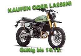 Neumotorrad Fantic Caballero Rally 500