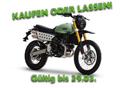 Neumotorrad Fantic Caballero Rally 500