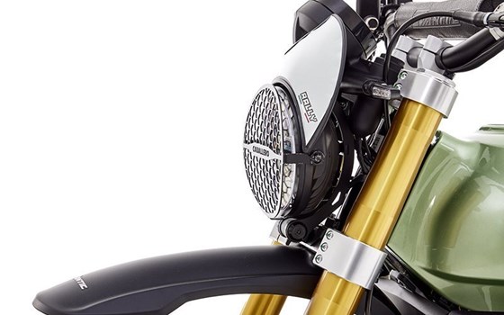 Neufahrzeug Fantic Caballero Rally 500 - Bild 3