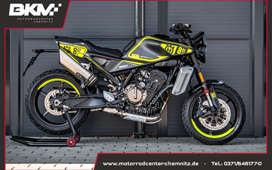 Neufahrzeug Husqvarna Svartpilen 801 - Bild 1