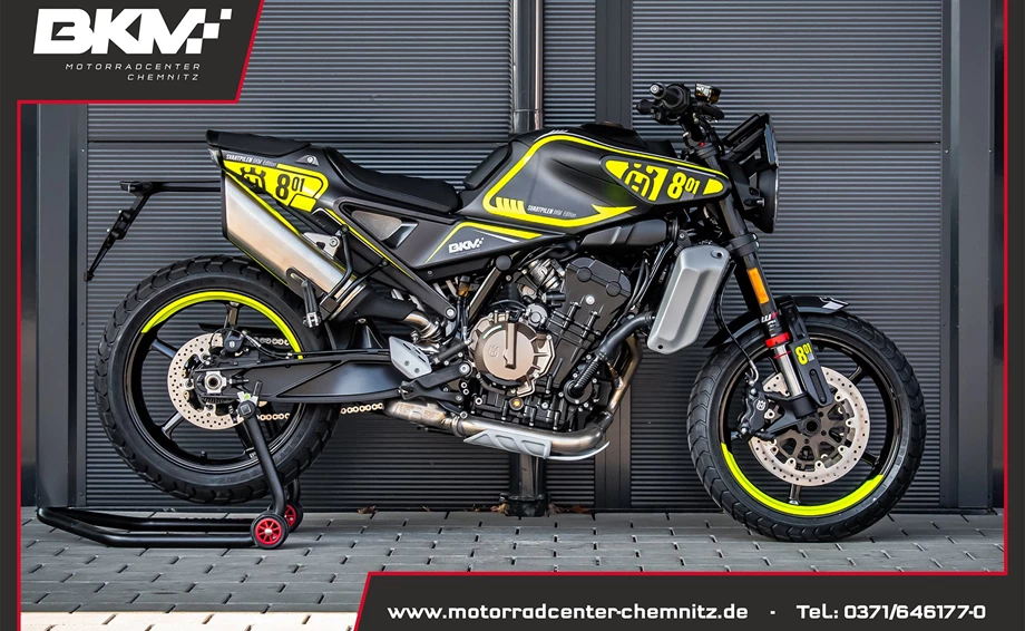 Angebot Husqvarna Svartpilen 801 Bild 1: Angebot Husqvarna Svartpilen 801
