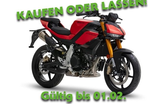 Neufahrzeug Fantic Stealth 125 - Bild 1