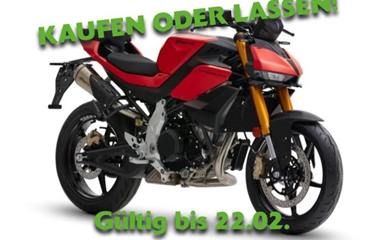 Neufahrzeug Fantic Stealth 125 - Bild 1