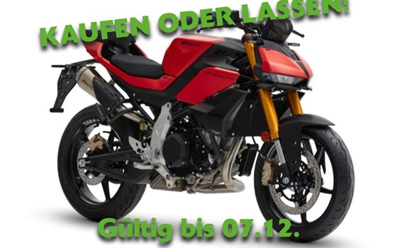 Neufahrzeug Fantic Stealth 125 - Bild 1