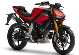 Neumotorrad Fantic Stealth 125