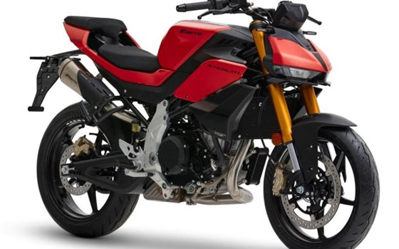 Neufahrzeug Fantic Stealth 125 - Bild 1