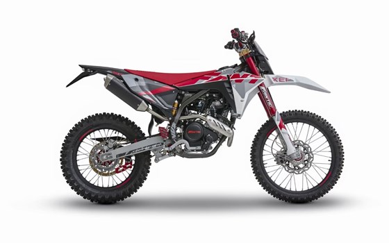 Neufahrzeug Fantic XEF 125 Performance - Bild 2