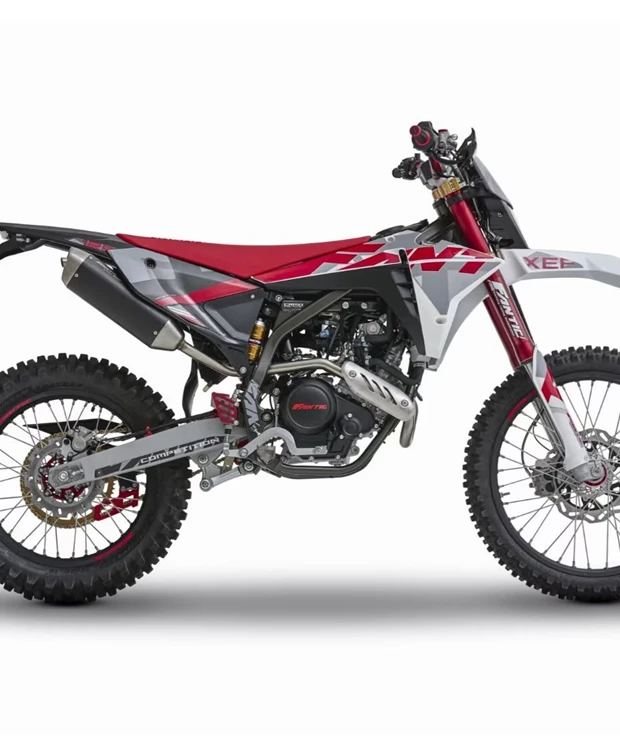 Fantic XEF 125 Performance
