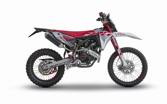 Neufahrzeug Fantic XEF 125 Performance - Bild 15