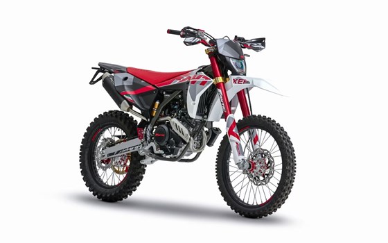 Neufahrzeug Fantic XEF 125 Performance - Bild 1