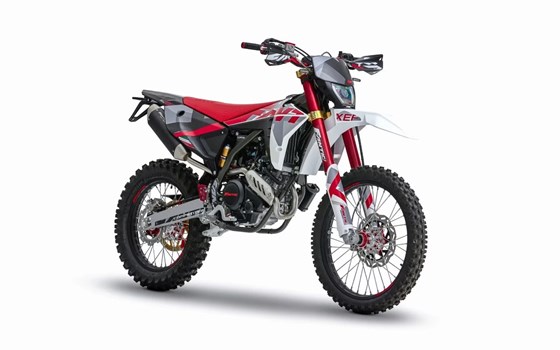 Neufahrzeug Fantic XEF 125 Performance - Bild 9