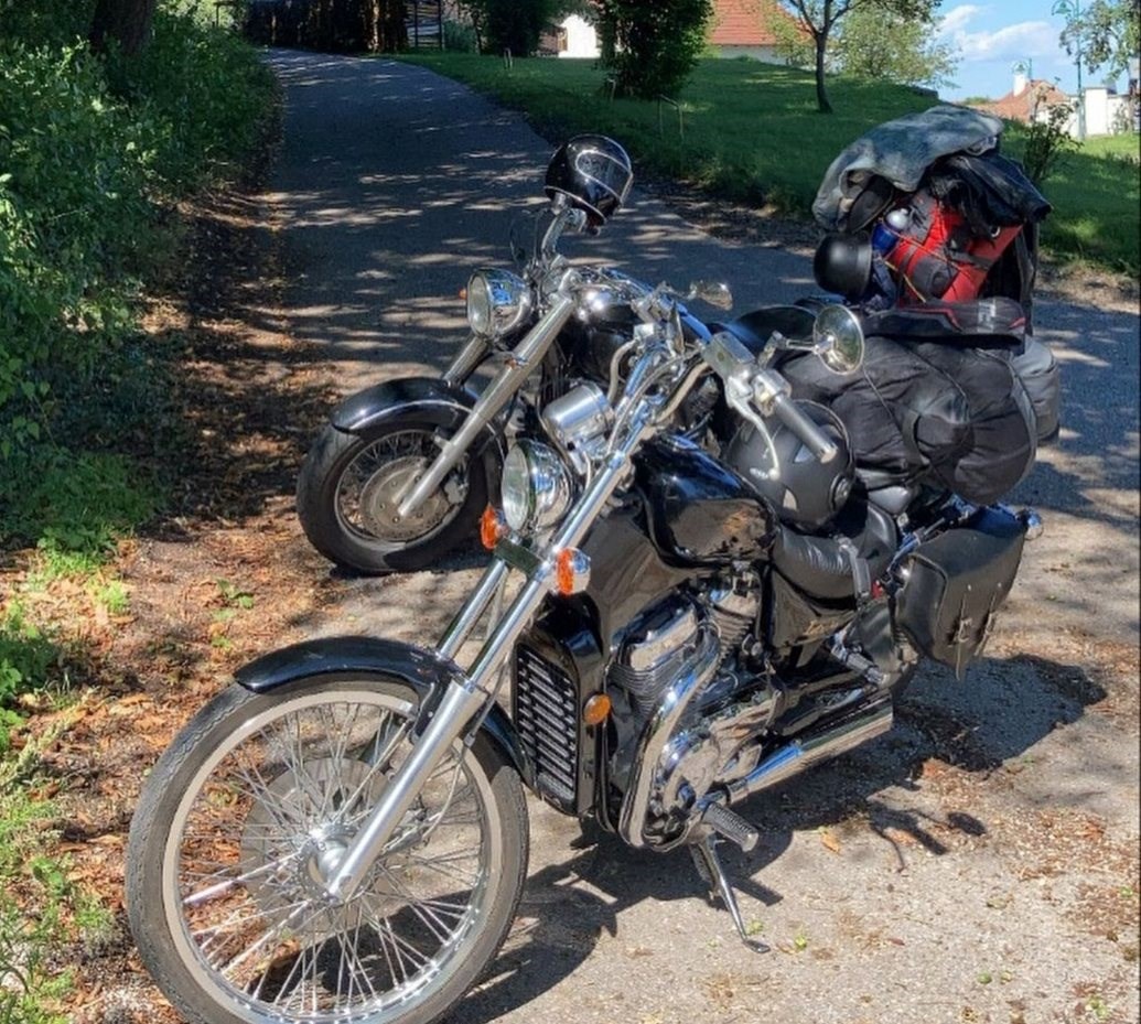 Motorrad