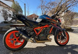 Gebrauchte KTM 1290 Super Duke R