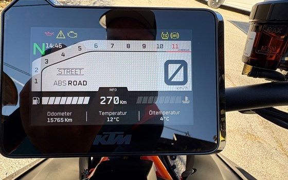 Gebrauchtmotorrad KTM 1290 Super Duke R - Bild 2