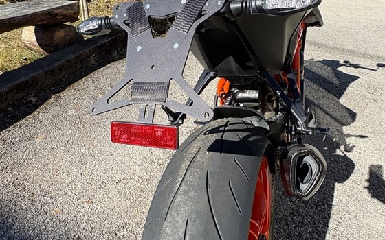 Gebrauchtmotorrad KTM 1290 Super Duke R - Bild 4 Gebrauchtmotorrad KTM 1290 Super Duke R - Bild 4