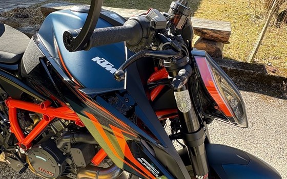 Gebrauchtmotorrad KTM 1290 Super Duke R - Bild 5