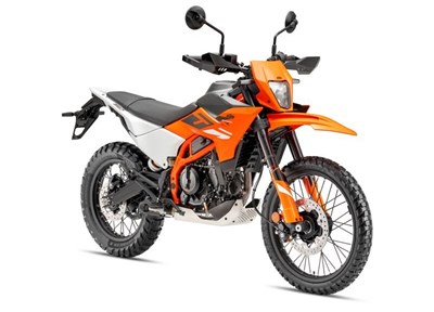 NEUFAHRZEUG KTM 390 Enduro R