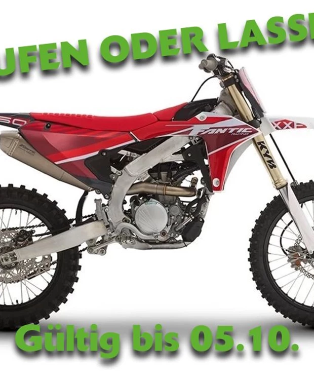 Fantic XXF 250