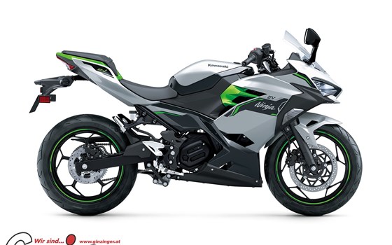 Neufahrzeug Kawasaki Ninja e-1 - Bild 3 Neufahrzeug Kawasaki Ninja e-1 - Bild 3