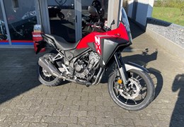 Neumotorrad Honda NX500