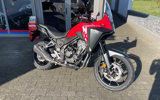 Neufahrzeug Honda NX500 - Bild 1