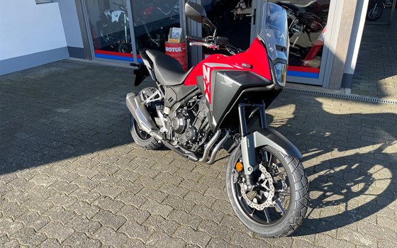 Neufahrzeug Honda NX500 - Bild 2