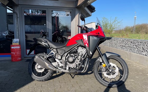 Neufahrzeug Honda NX500 - Bild 3