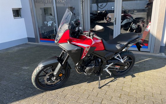 Neufahrzeug Honda NX500 - Bild 4