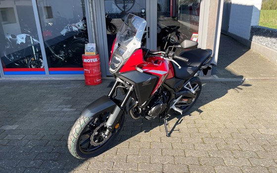 Neufahrzeug Honda NX500 - Bild 5