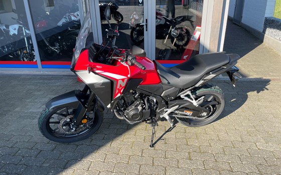 Neufahrzeug Honda NX500 - Bild 6