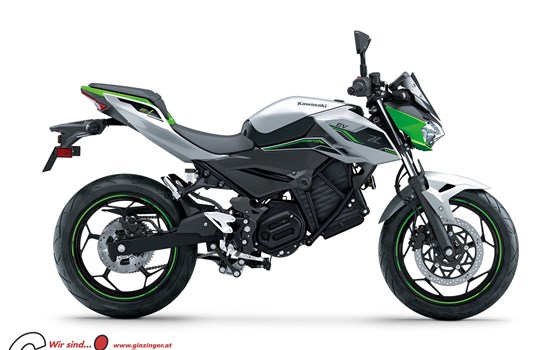 Neufahrzeug Kawasaki Z e-1 - Bild 3 Neufahrzeug Kawasaki Z e-1 - Bild 3