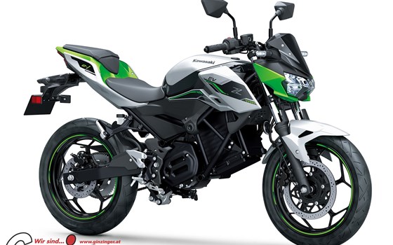 Neufahrzeug Kawasaki Z e-1 - Bild 1 Neufahrzeug Kawasaki Z e-1 - Bild 1