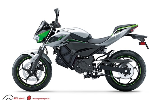 Neufahrzeug Kawasaki Z e-1 - Bild 4 Neufahrzeug Kawasaki Z e-1 - Bild 4
