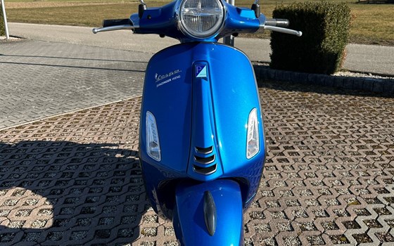 Neufahrzeug Vespa Primavera 125 S - Bild 4 Neufahrzeug Vespa Primavera 125 S - Bild 4