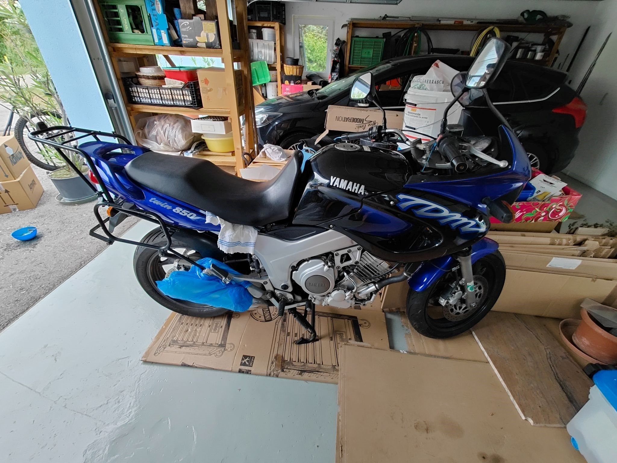Motorrad