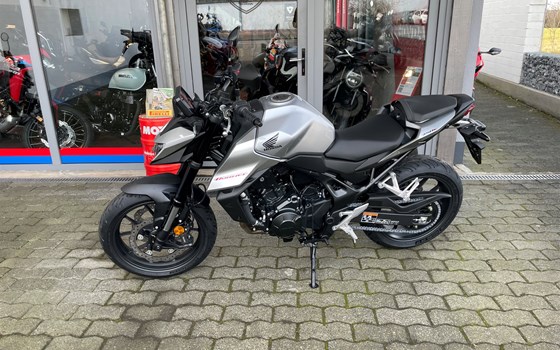 Neufahrzeug Honda CB750 Hornet - Bild 4