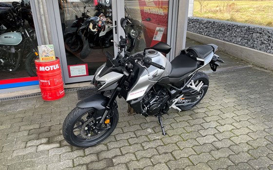 Neufahrzeug Honda CB750 Hornet - Bild 5