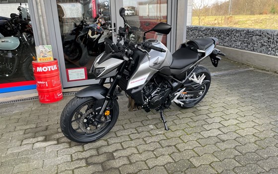 Neufahrzeug Honda CB750 Hornet - Bild 6