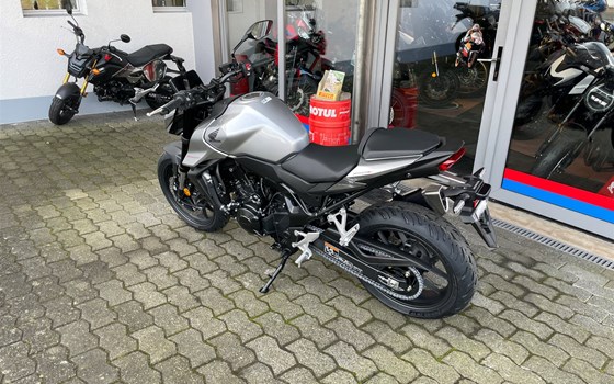 Neufahrzeug Honda CB750 Hornet - Bild 7